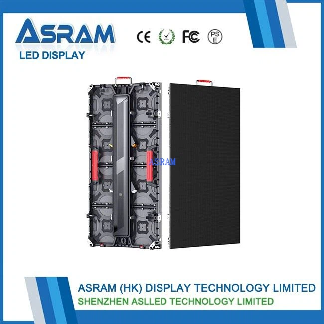 LED P3.9 Outdoor Rental Display Screen