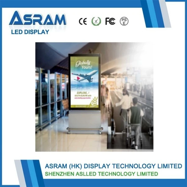 P6 LED Display: Ultra-low Power Consumption, High-performance Compact Model